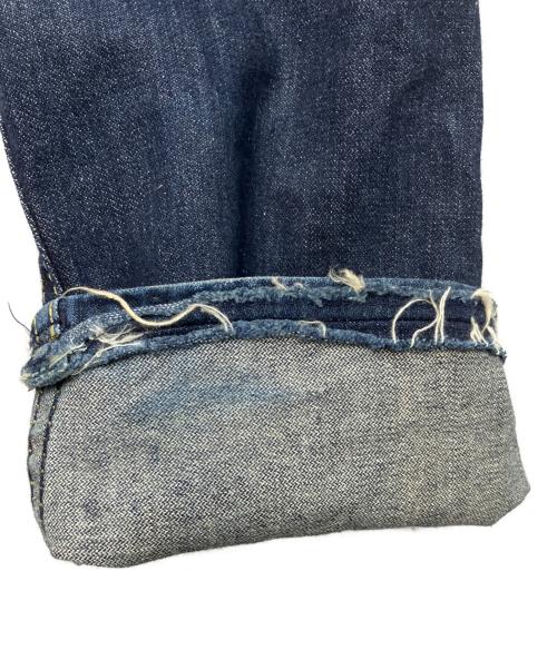 TRUE RELIGION（トゥルー レリジョン）TRUE RELIGION (トゥルー レリジョン) フレアデニムパンツ インディゴ サイズ:26の古着・服飾アイテム