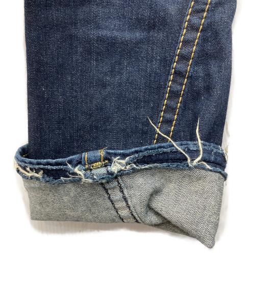 TRUE RELIGION（トゥルー レリジョン）TRUE RELIGION (トゥルー レリジョン) フレアデニムパンツ インディゴ サイズ:26の古着・服飾アイテム
