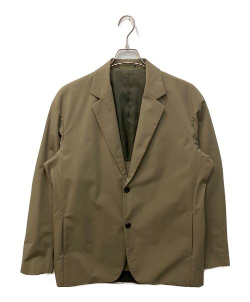 MAISON SPECIAL（メゾンスペシャル）MAISON SPECIAL (メゾンスペシャル) セットアップスーツ オリーブ サイズ:48の古着・服飾アイテム
