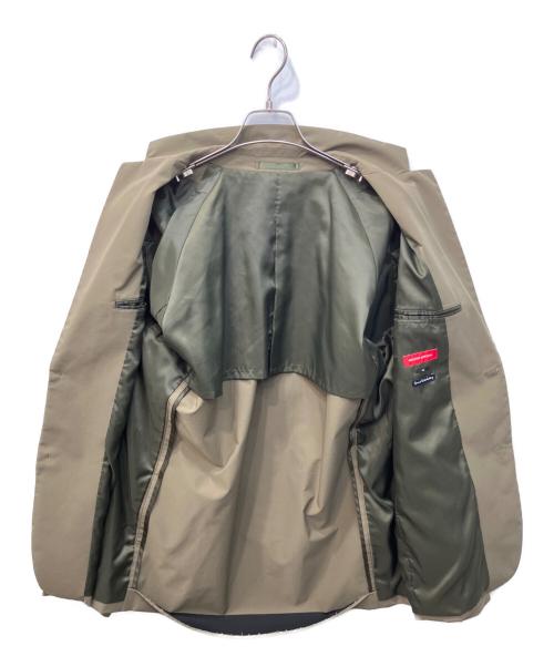 MAISON SPECIAL（メゾンスペシャル）MAISON SPECIAL (メゾンスペシャル) セットアップスーツ オリーブ サイズ:48の古着・服飾アイテム