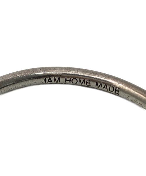 JAM HOME MADE（ジャムホームメイド）JAM HOME MADE (ジャムホームメイド) バングル シルバーの古着・服飾アイテム