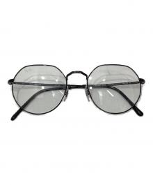 RAY-BAN（レイバン）の古着「伊達眼鏡」｜ブラック