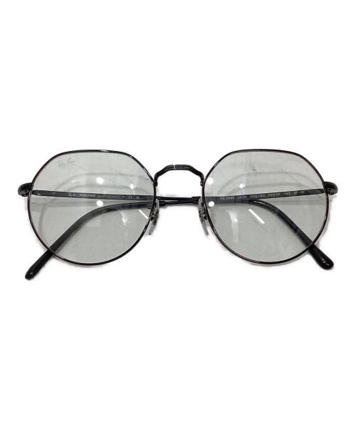 RAY-BAN（レイバン）RAY-BAN (レイバン) 伊達眼鏡 ブラック サイズ:53□20の古着・服飾アイテム