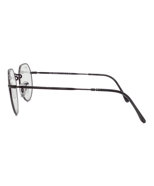 RAY-BAN（レイバン）RAY-BAN (レイバン) 伊達眼鏡 ブラック サイズ:53□20の古着・服飾アイテム