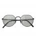 RAY-BAN（レイバン）の古着「伊達眼鏡」｜ブラック