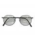 RAY-BAN (レイバン) 伊達眼鏡 ブラック サイズ:53□20：10000円