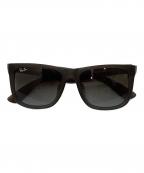 RAY-BANレイバン）の古着「JUSTIN CLASSIC」｜グレー