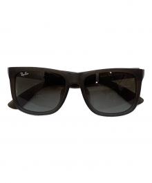 RAY-BAN（レイバン）の古着「JUSTIN CLASSIC」｜グレー