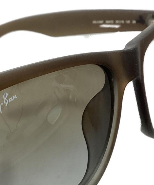RAY-BAN（レイバン）RAY-BAN (レイバン) JUSTIN CLASSIC グレーの古着・服飾アイテム