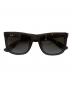 RAY-BAN（レイバン）の古着「JUSTIN CLASSIC」｜グレー