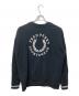 FRED PERRY (フレッドペリー) クルーネックスウェット ネイビー サイズ:S：5000円