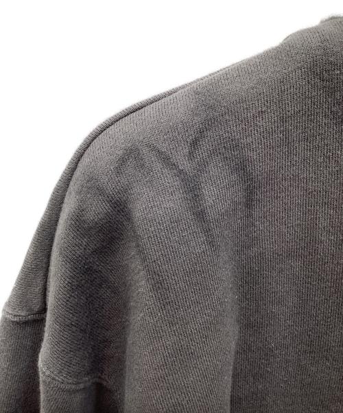 Vivienne Westwood RED LABEL（ヴィヴィアンウエストウッドレッドレーベル）Vivienne Westwood RED LABEL (ヴィヴィアンウエストウッドレッドレーベル) ダブルジップパーカー グレー サイズ:００の古着・服飾アイテム