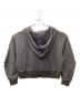 Vivienne Westwood RED LABEL (ヴィヴィアンウエストウッドレッドレーベル) ダブルジップパーカー グレー サイズ:００：15000円