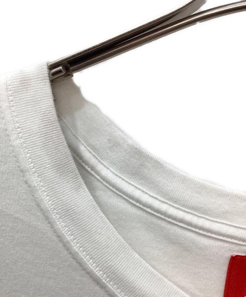 Vivienne Westwood RED LABEL（ヴィヴィアンウエストウッドレッドレーベル）Vivienne Westwood RED LABEL (ヴィヴィアンウエストウッドレッドレーベル) PRECIOUS KITTY 半袖Tシャツ ホワイト サイズ:００の古着・服飾アイテム