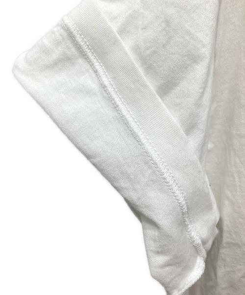 Vivienne Westwood RED LABEL（ヴィヴィアンウエストウッドレッドレーベル）Vivienne Westwood RED LABEL (ヴィヴィアンウエストウッドレッドレーベル) PRECIOUS KITTY 半袖Tシャツ ホワイト サイズ:００の古着・服飾アイテム