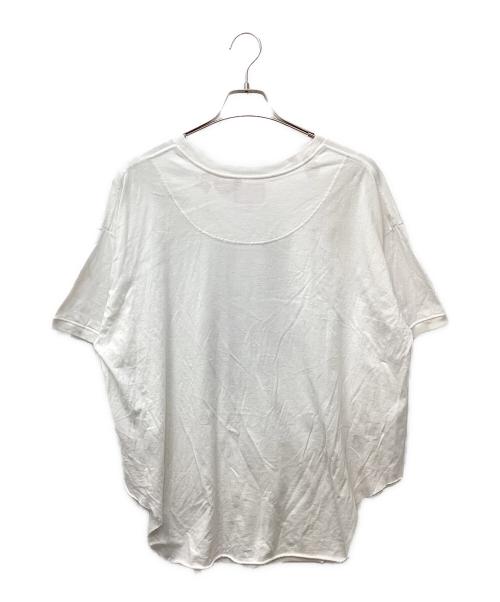 Vivienne Westwood RED LABEL（ヴィヴィアンウエストウッドレッドレーベル）Vivienne Westwood RED LABEL (ヴィヴィアンウエストウッドレッドレーベル) PRECIOUS KITTY 半袖Tシャツ ホワイト サイズ:００の古着・服飾アイテム