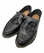 Dr.Martensドクターマーチン）の古着「ADRIAN/エイドリアン タッセルローファー」｜ブラック