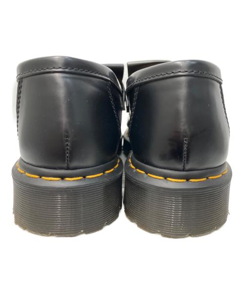 Dr.Martens（ドクターマーチン）Dr.Martens (ドクターマーチン) ADRIAN/エイドリアン タッセルローファー ブラック サイズ:UK10の古着・服飾アイテム
