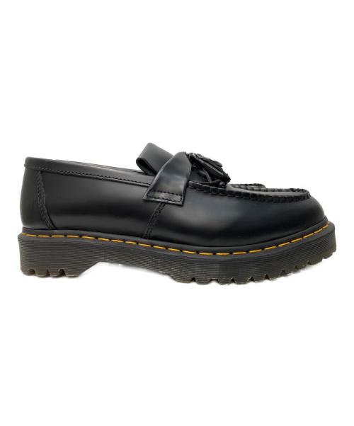 Dr.Martens（ドクターマーチン）Dr.Martens (ドクターマーチン) ADRIAN/エイドリアン タッセルローファー ブラック サイズ:UK10の古着・服飾アイテム