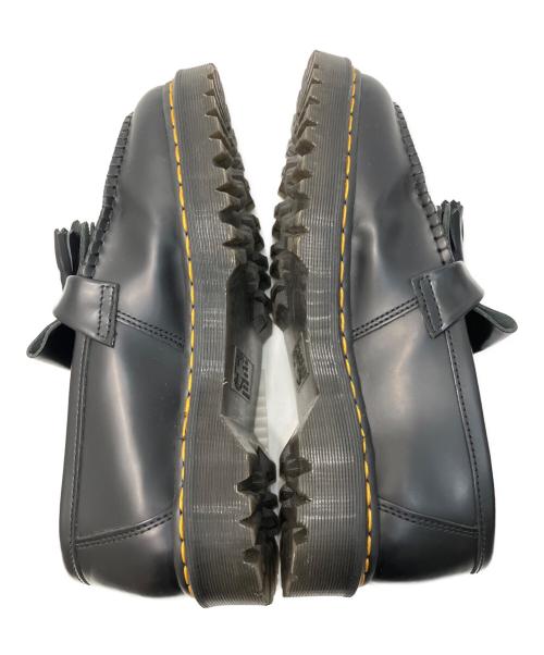 Dr.Martens（ドクターマーチン）Dr.Martens (ドクターマーチン) ADRIAN/エイドリアン タッセルローファー ブラック サイズ:UK10の古着・服飾アイテム