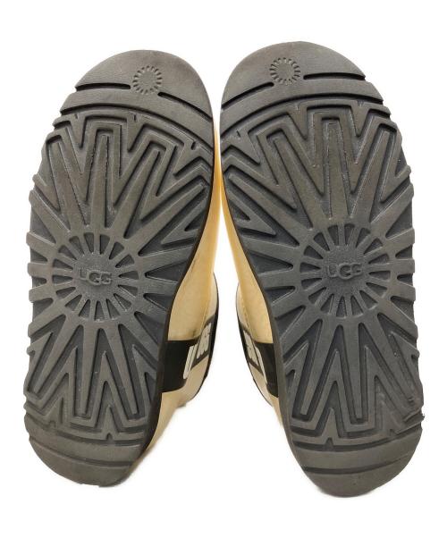 UGG（アグ）UGG (アグ) Classic Clear Mini/クラシッククリアミニ ブーツ ベージュ サイズ:23CMの古着・服飾アイテム