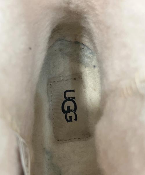 UGG（アグ）UGG (アグ) Classic Clear Mini/クラシッククリアミニ ブーツ ベージュ サイズ:23CMの古着・服飾アイテム