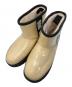 UGG（アグ）の古着「Classic Clear Mini/クラシッククリアミニ ブーツ」｜ベージュ