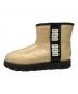 UGG (アグ) Classic Clear Mini/クラシッククリアミニ ブーツ ベージュ サイズ:23CM：5000円