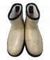 中古・古着 UGG (アグ) Classic Clear Mini/クラシッククリアミニ ブーツ ベージュ サイズ:23CM：5000円