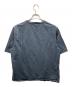 HERMES (エルメス) Hello Mr. Farrier/ハローミスターファリエール レザーパッチTシャツ ブルー サイズ:XL：17000円