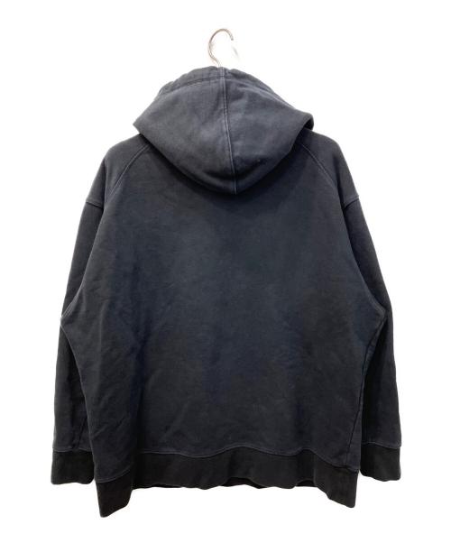Y-3（ワイスリー）Y-3 (ワイスリー) M CLASSIC CHEST LOGO HOODIE/クラシックロゴチェストフーディー ブラック サイズ:Lの古着・服飾アイテム