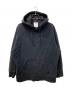 Y-3（ワイスリー）の古着「M CLASSIC CHEST LOGO HOODIE/クラシックロゴチェストフーディー」｜ブラック