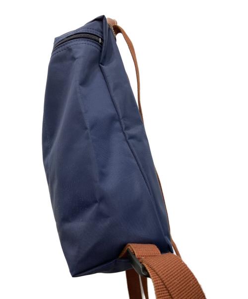 LONGCHAMP（ロンシャン）LONGCHAMP (ロンシャン) ル プリアージュ オリジナル M ネイビーの古着・服飾アイテム