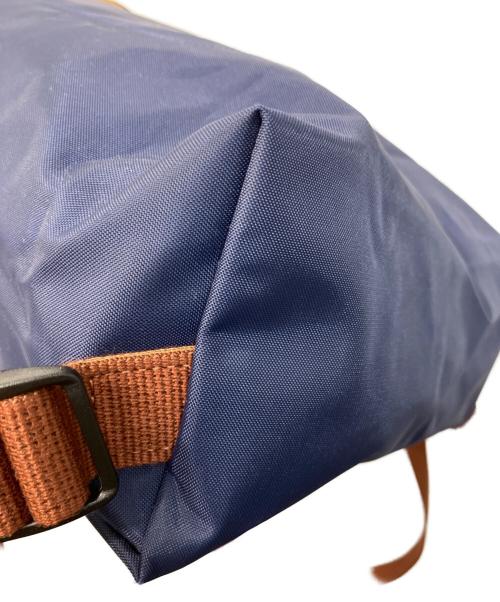 LONGCHAMP（ロンシャン）LONGCHAMP (ロンシャン) ル プリアージュ オリジナル M ネイビーの古着・服飾アイテム