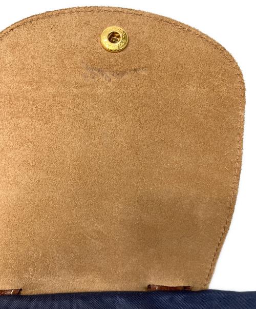 LONGCHAMP（ロンシャン）LONGCHAMP (ロンシャン) ル プリアージュ オリジナル M ネイビーの古着・服飾アイテム