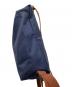 LONGCHAMP (ロンシャン) ル プリアージュ オリジナル M ネイビー：8000円