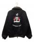 PUNK DRUNKERS (パンクドランカーズ) 逆ジャン ブラック サイズ:XL：11000円