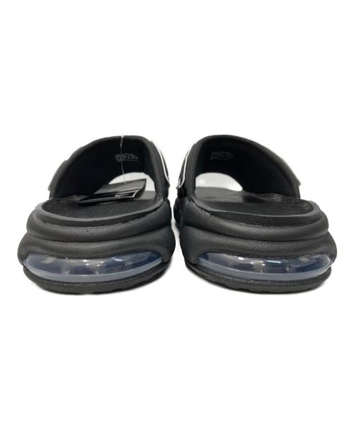 NIKE（ナイキ）NIKE (ナイキ) AIR MORE UPTEMPO SLIDE/エアモアアップテンポスライド サンダル ブラック サイズ:28CM 未使用品の古着・服飾アイテム