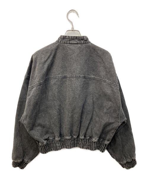 adidas（アディダス）adidas (アディダス) CTTトラックトップ ブラック サイズ:Mの古着・服飾アイテム