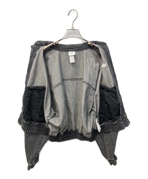 adidas（アディダス）adidas (アディダス) CTTトラックトップ ブラック サイズ:Mの古着・服飾アイテム