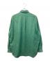 RALPH LAUREN (ラルフローレン) BLAIRE コットンシャツ グリーン サイズ:XL：5000円