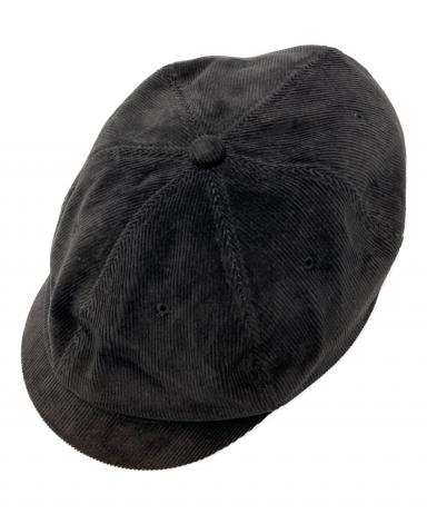 THE H.W.DOG&CO.コーディロイキャスケット 中古・古着通販】THE H.W.DOG&CO. (エイチダブリュードッグアンドコー
