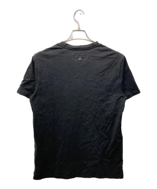 rag&bone（ラグアンドボーン）rag&bone (ラグアンドボーン) 刺繍Tシャツ ブラック サイズ:XSの古着・服飾アイテム