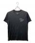 rag&bone（ラグアンドボーン）の古着「刺繍Tシャツ」｜ブラック