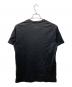 rag&bone (ラグアンドボーン) 刺繍Tシャツ ブラック サイズ:XS：4000円