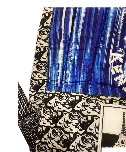 KENZO（ケンゾー）KENZO (ケンゾー) マルチアイコンバックパックの古着・服飾アイテム
