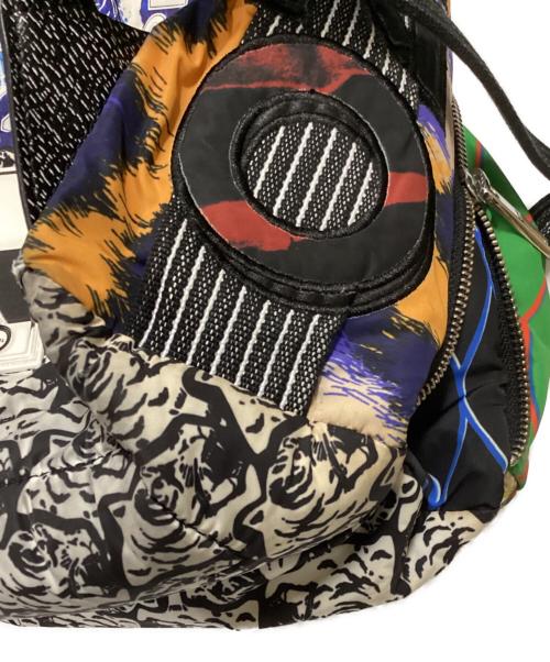 KENZO（ケンゾー）KENZO (ケンゾー) マルチアイコンバックパックの古着・服飾アイテム