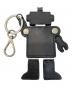 PRADA (プラダ) ロボットモチーフチャーム：7000円