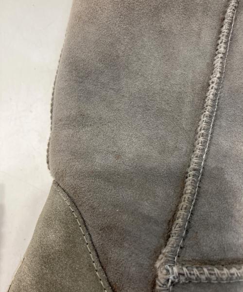 UGG（アグ）UGG (アグ) ムートンブーツ グレー サイズ:26CMの古着・服飾アイテム