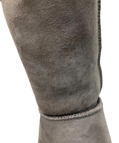 UGG（アグ）UGG (アグ) ムートンブーツ グレー サイズ:26CMの古着・服飾アイテム